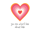 What Is It About Love? 