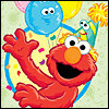 Elmo says Happy Birthday -- Birthday Greeting Cards project from Yahoo! Greetings