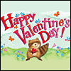 Happy Valentine's Day -- Kids Valentines Day Greeting Cards project from Yahoo! Greetings