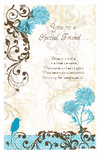 A Special Friend -- Printable Birthday Greeting Cards from Blue Mountain