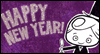 New Year's eCard: A New Year's Toast (song)