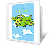 1st Birthday Boy 