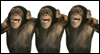 Monkey Dance -- Funny Just Because eCard from Yahoo! Greetings