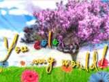 You Color My World 