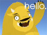 Hellooooooo! 