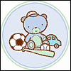 It's a Boy! -- Baby Boy Greeting Cards project from Yahoo! Greetings