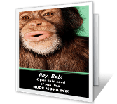 Monkeying Around 