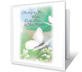 Sympathy for Mothers Loss 