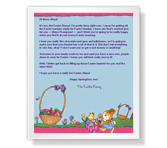 From the Easter Bunny 