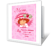 Berry Special Mom 