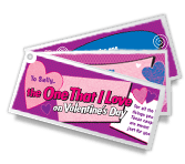Naughty Coupons 