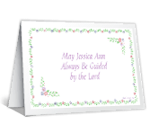A Christening Prayer 