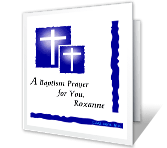 As You Are Baptized 