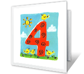 4th Birthday 