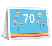 70th Birthday 