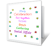 You're Invited 