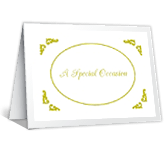 A Special Occasion 