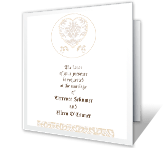 Formal Invitation 