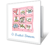 A Bridal Shower 
