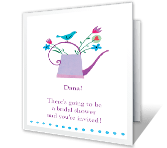 Bridal Shower 