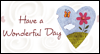 Have a Wonderful Day: Free Valentine's Day ecard from Egreetings