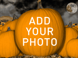 Pumpkin Patch (Add-a-Photo) 