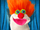 sock puppet