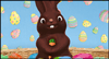 Talking Easter Bunny