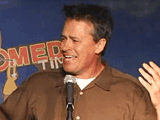 Comedy Time: Getting Older 