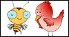 Birds & Bees Do It --  eCard from Yahoo! Greetings
