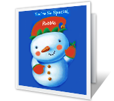 Make Christmas Extra Happy 