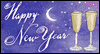 New Miracles -- Happy New Year eCard from Yahoo! Greetings