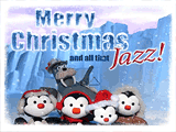 Musical Penguin Extravaganza 