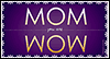 Wow Mom (Postcard)