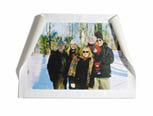 24x36 Photo Canvas - Rolled