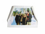 11x14 Photo Canvas - Rolled