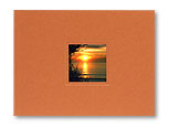 Everyday Compact - Tuscan Orange