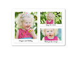 3.5 x 5 Flex Magnet - Snapshots (set of 25)