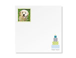 Eco Notepad - Happy!