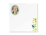 Eco Notepad - Bird Vine