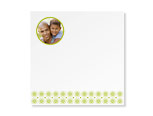 Eco Notepad - Fancy Dots