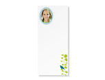 Eco Refrigerator Notepad - Bird Vine