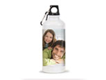 20 oz Water Bottle - White
