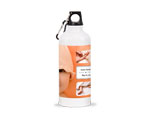 20 oz Water Bottle - Simple