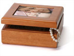 Keepsake Box - Cherry