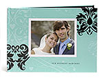Damask Wedding Memories