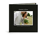 12x12 Oversize Personalized Cover