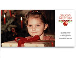 Classic - Seasons Greetings - horizontal
