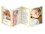 Amazing Poster Card - Sunshine Baby
