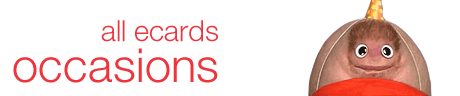 all ecards occasions